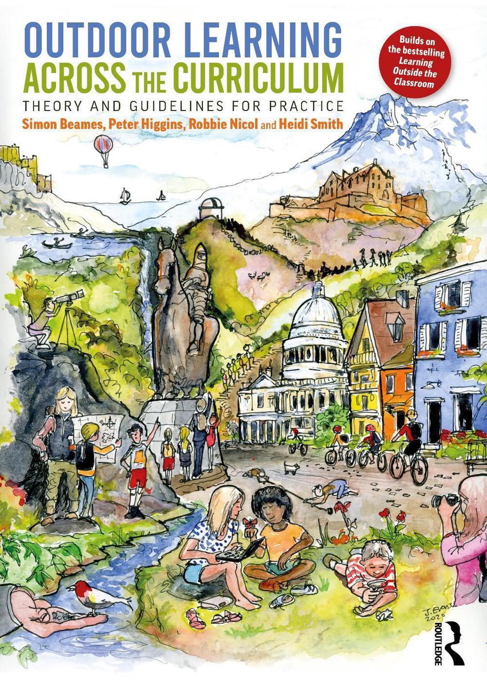 Outdoor Learning Across the Curriculum, 2nd Edition, 9780367819330