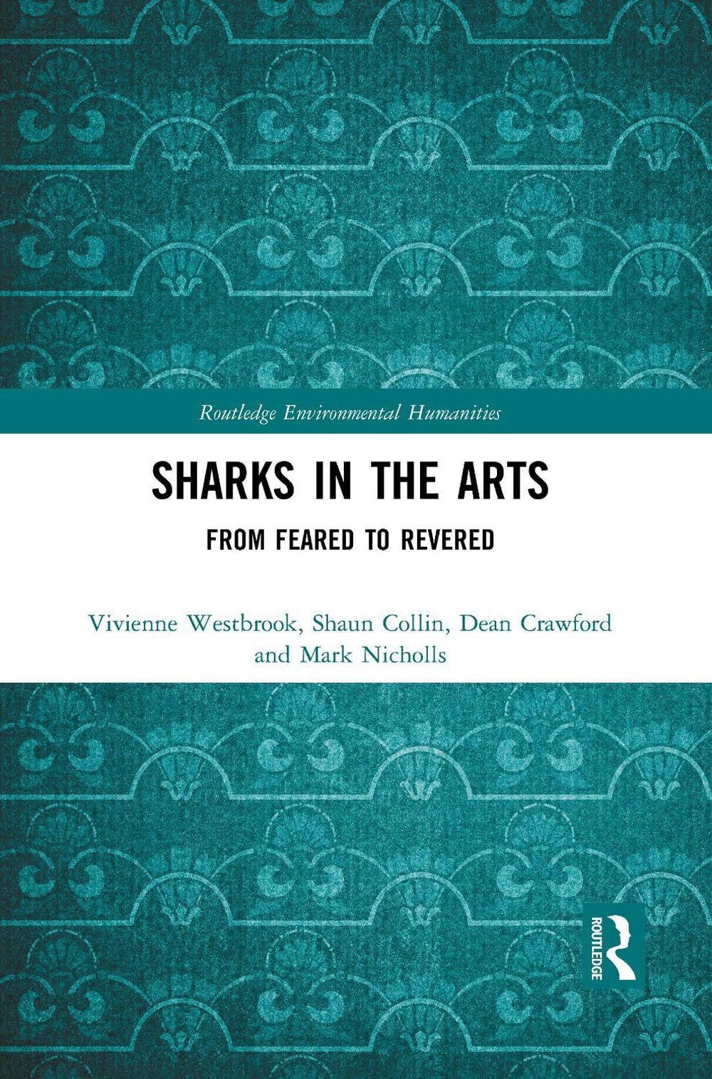 Sharks In The Arts By Vivienne Westbrook Paperback 9780367855833 
