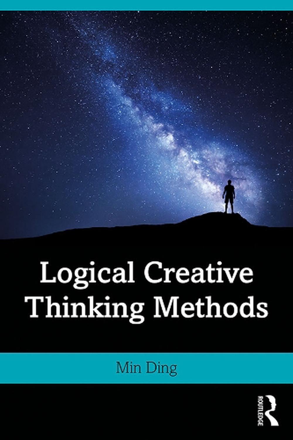 Logical Creative Thinking Methods, 9780367862220