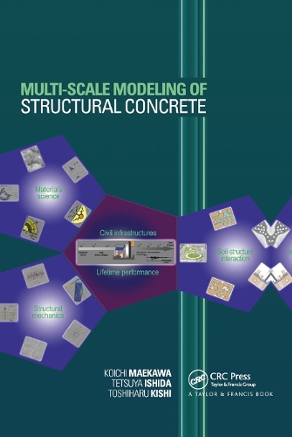 Multi-Scale Modeling of Structural Concrete by Koichi Maekawa - ISBN: 9780367866228