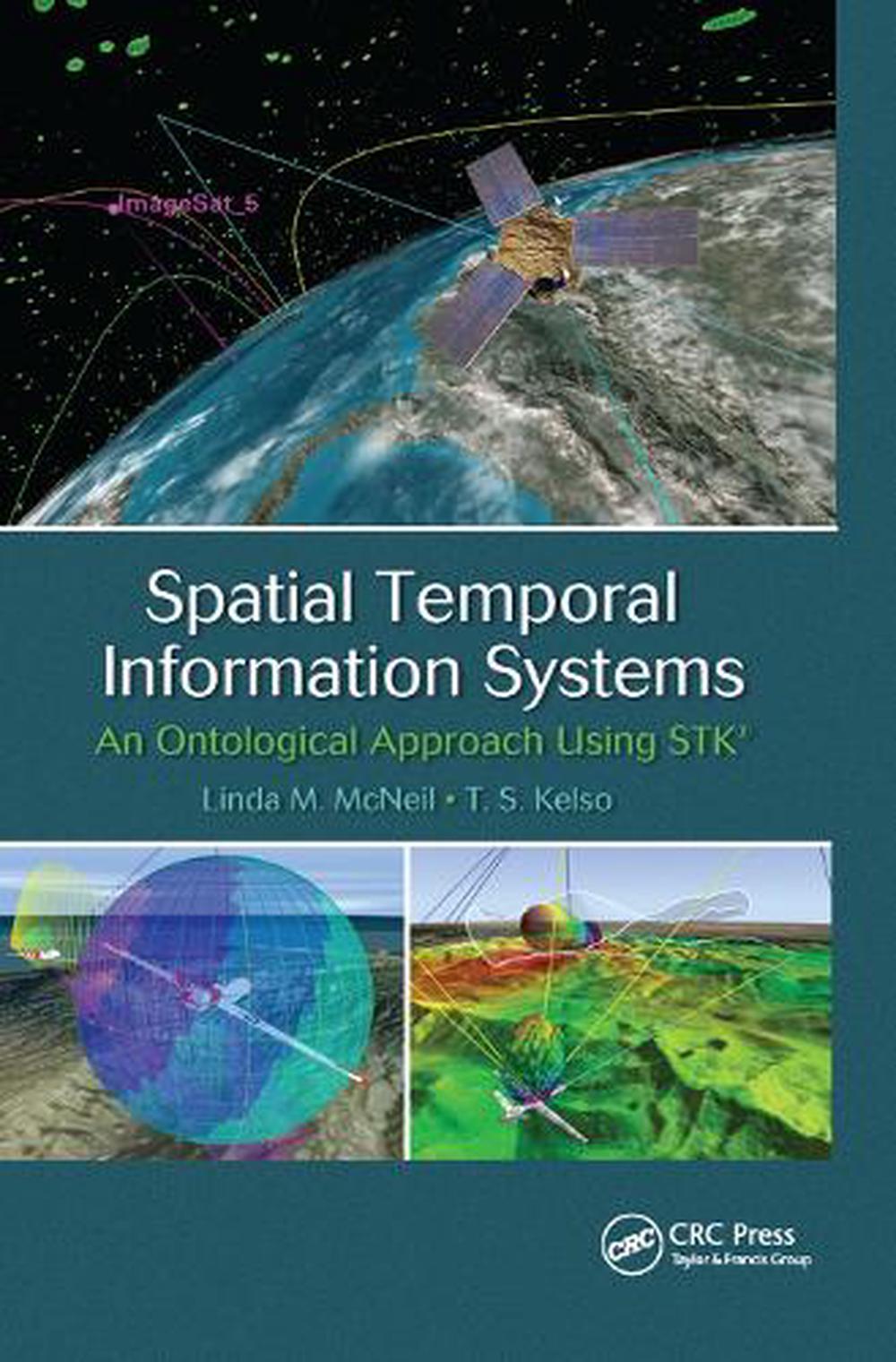 Spatial Temporal Information Systems, 9780367867010