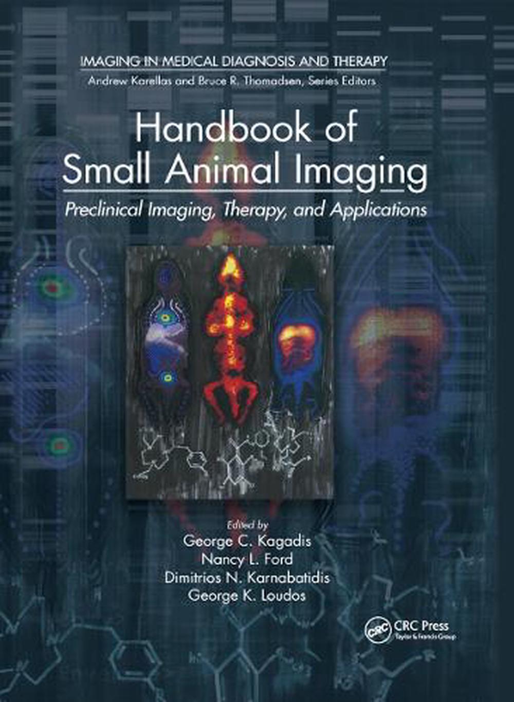 Handbook of Small Animal Imaging, 9780367867355