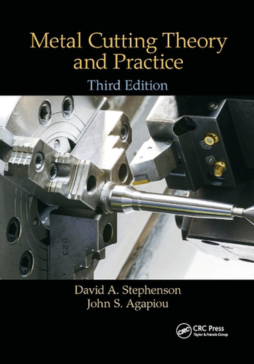 Metal Cutting Theory and Practice, 9780367868192