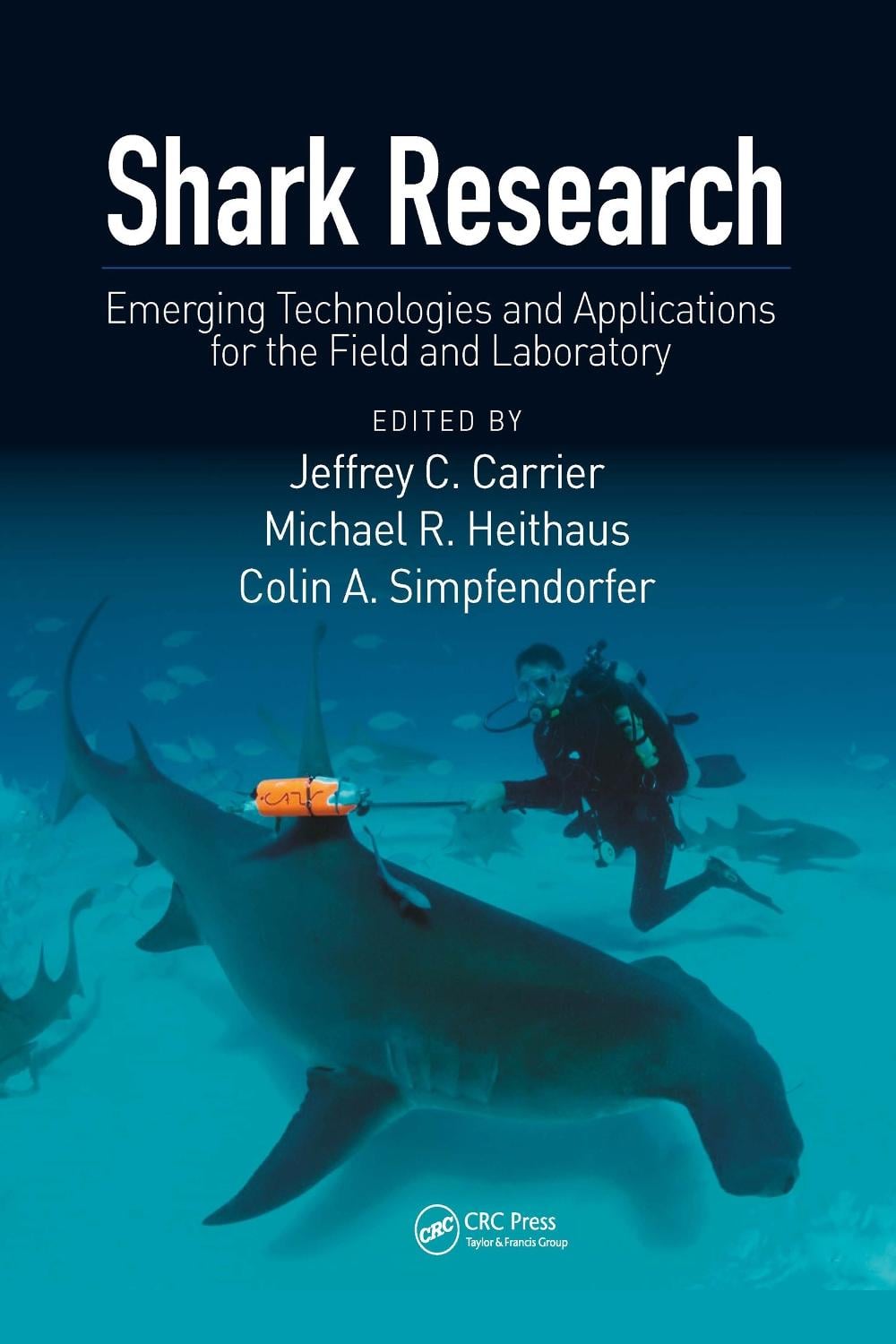 Shark Research by Jeffrey C. Carrier - ISBN: 9780367893439