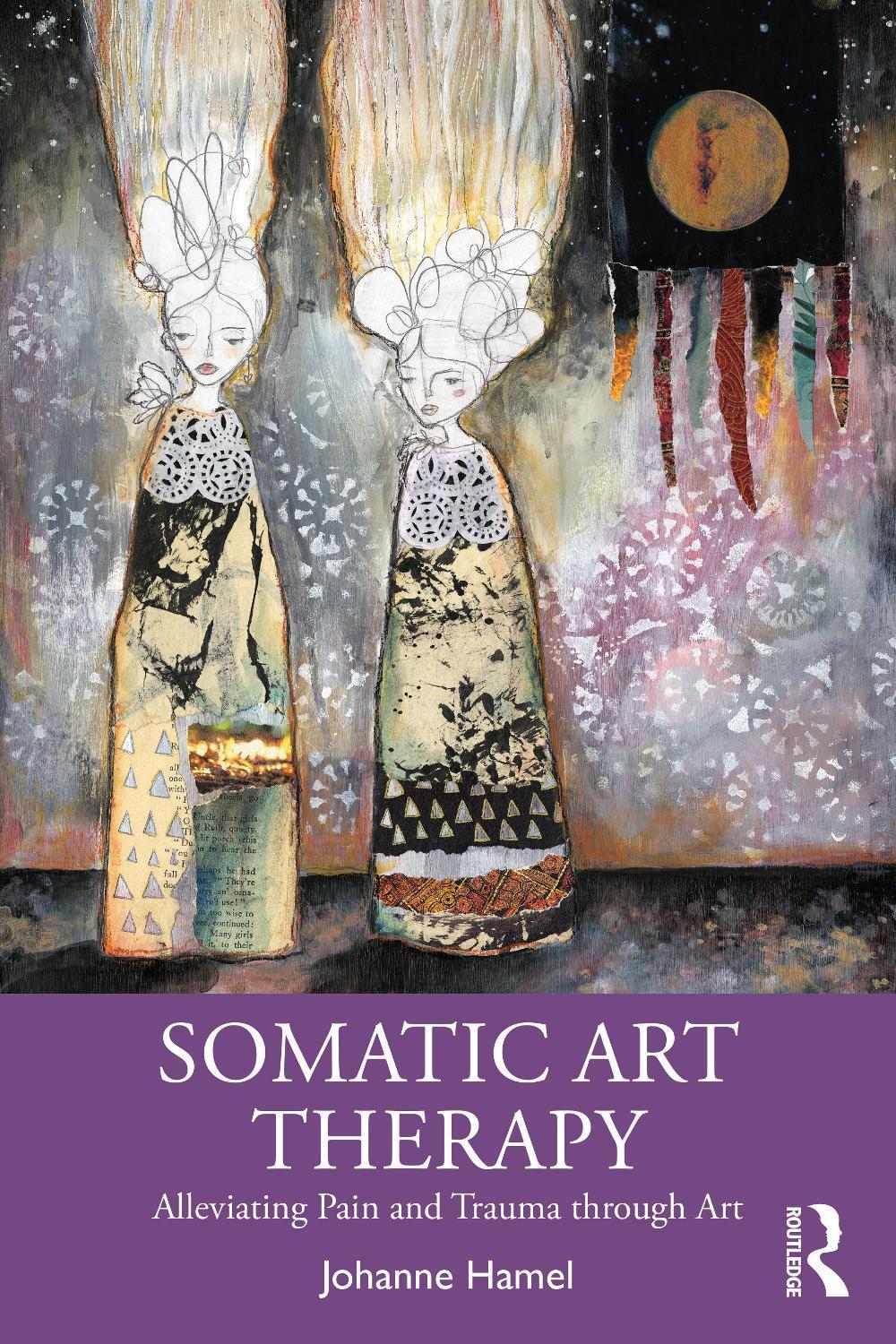 Somatic Art Therapy, 9780367903237