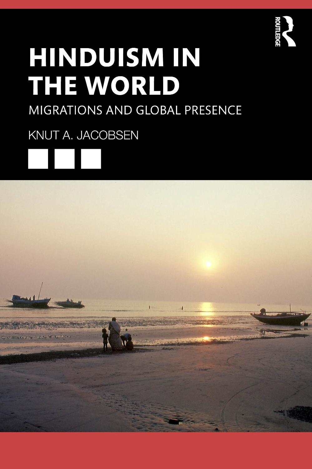 Hinduism in the World, 9780367903732