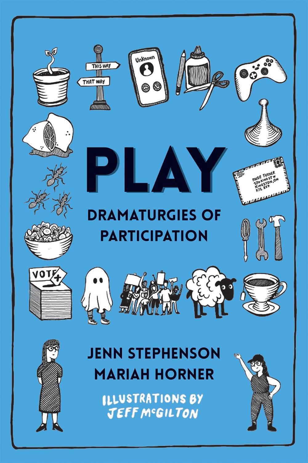 PLAY by Jenn Stephenson - ISBN: 9780369105042