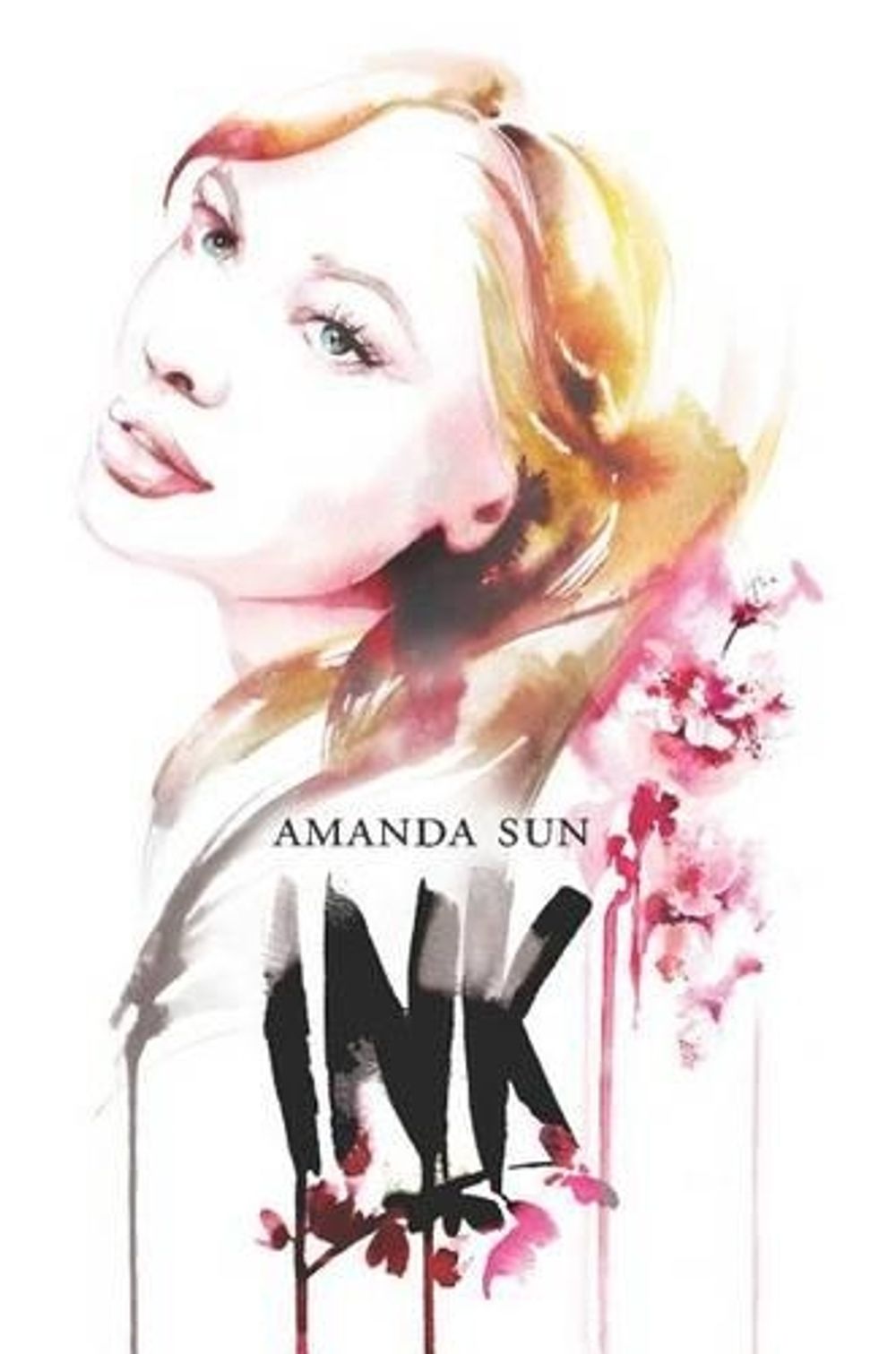 Ink by Amanda Sun - ISBN: 9780373210718