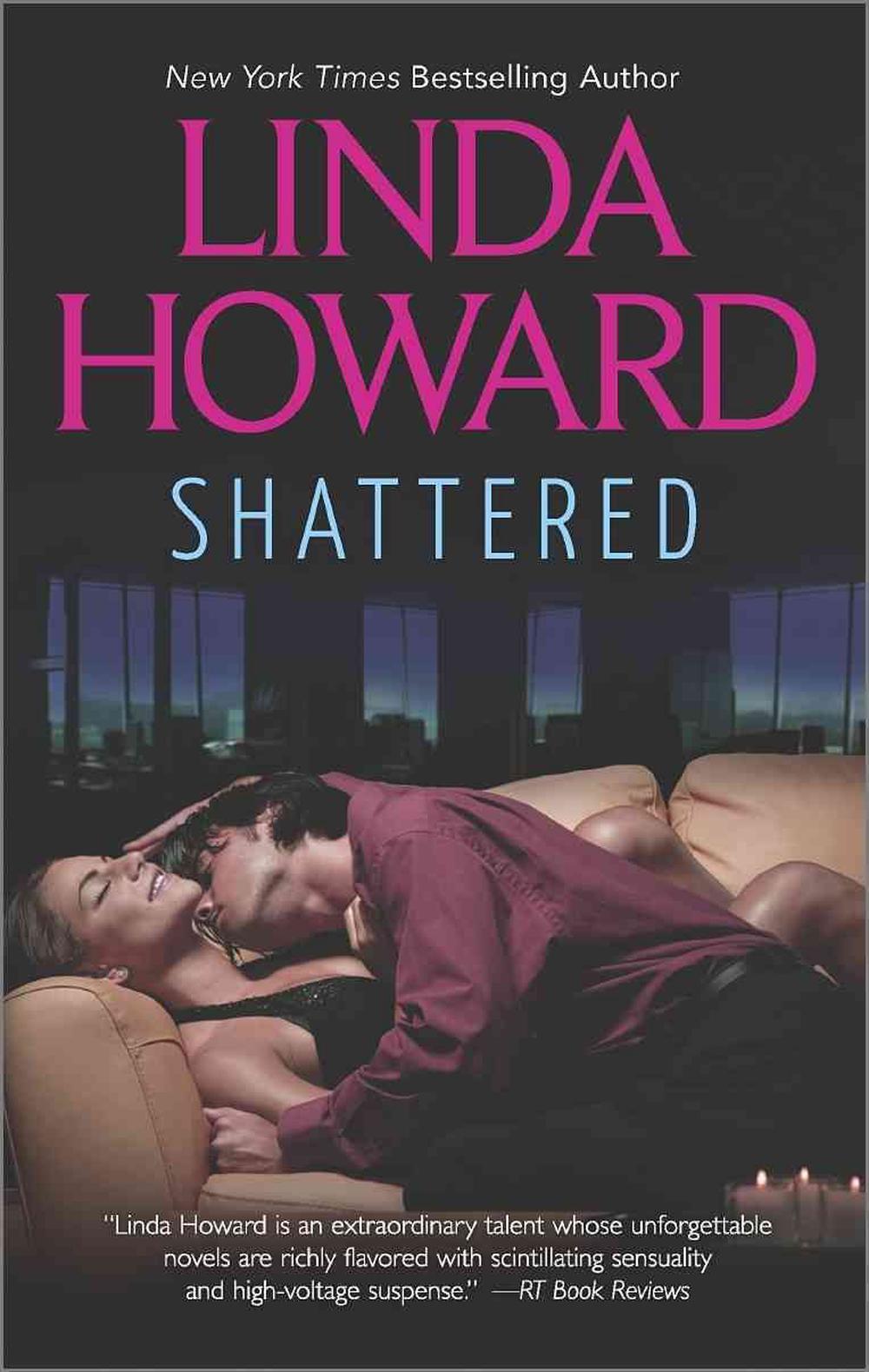 Shattered All That Glitters\An Independent Wife by Linda Howard