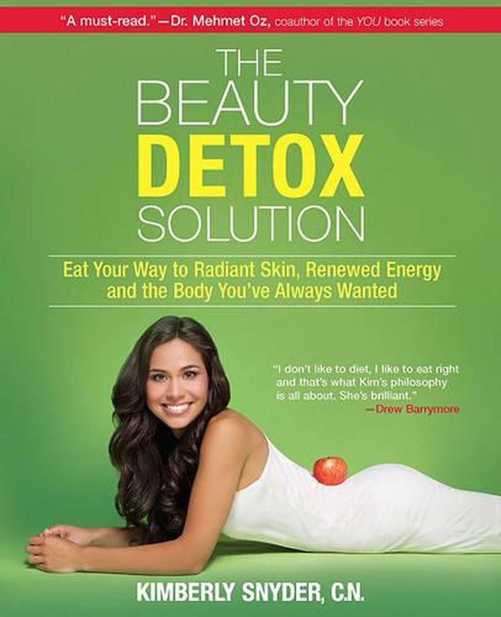 The Beauty Detox Solution, 9780373892327