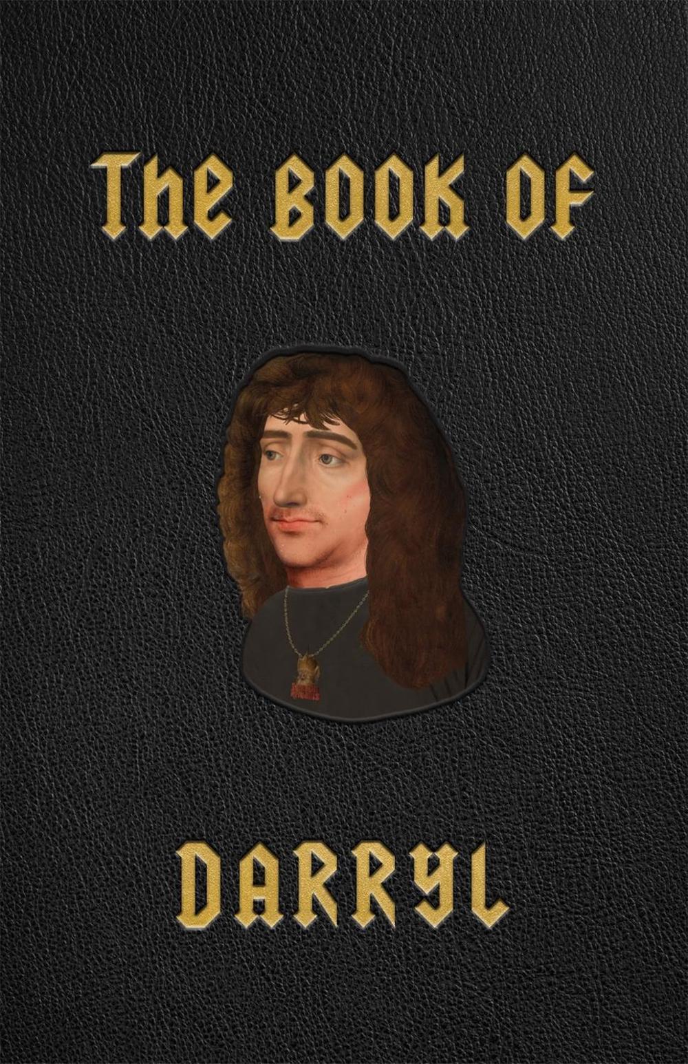 The Book of Darryl by The Goggles - ISBN: 9780374115319