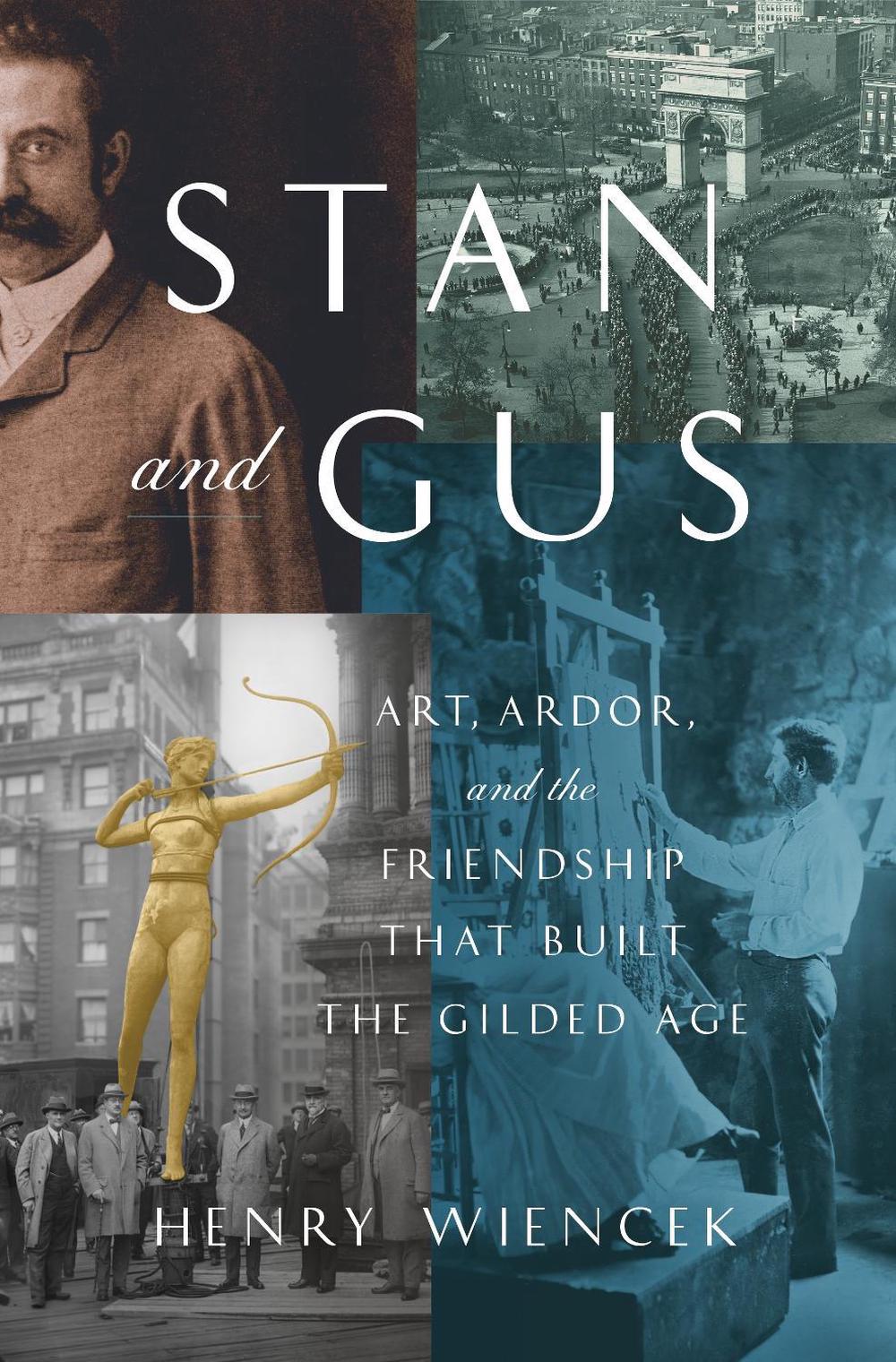 Stan and Gus by Henry Wiencek - ISBN: 9780374162498