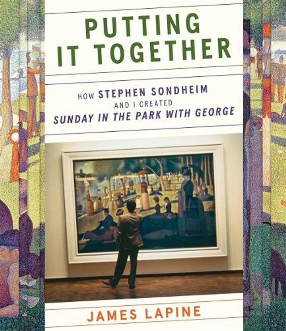 Putting It Together by James Lapine - ISBN: 9780374200091