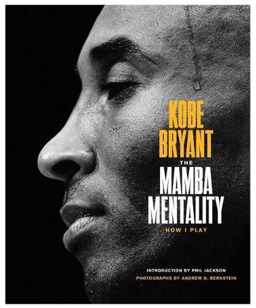 The Mamba Mentality, 9780374201234