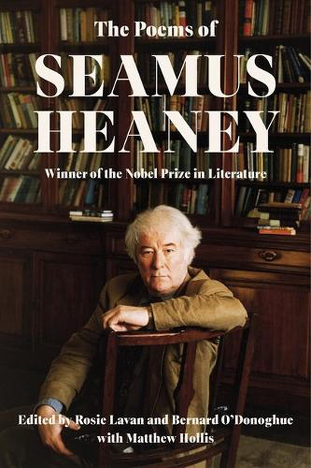 The Poems of Seamus Heaney by Seamus Heaney - ISBN: 9780374235239