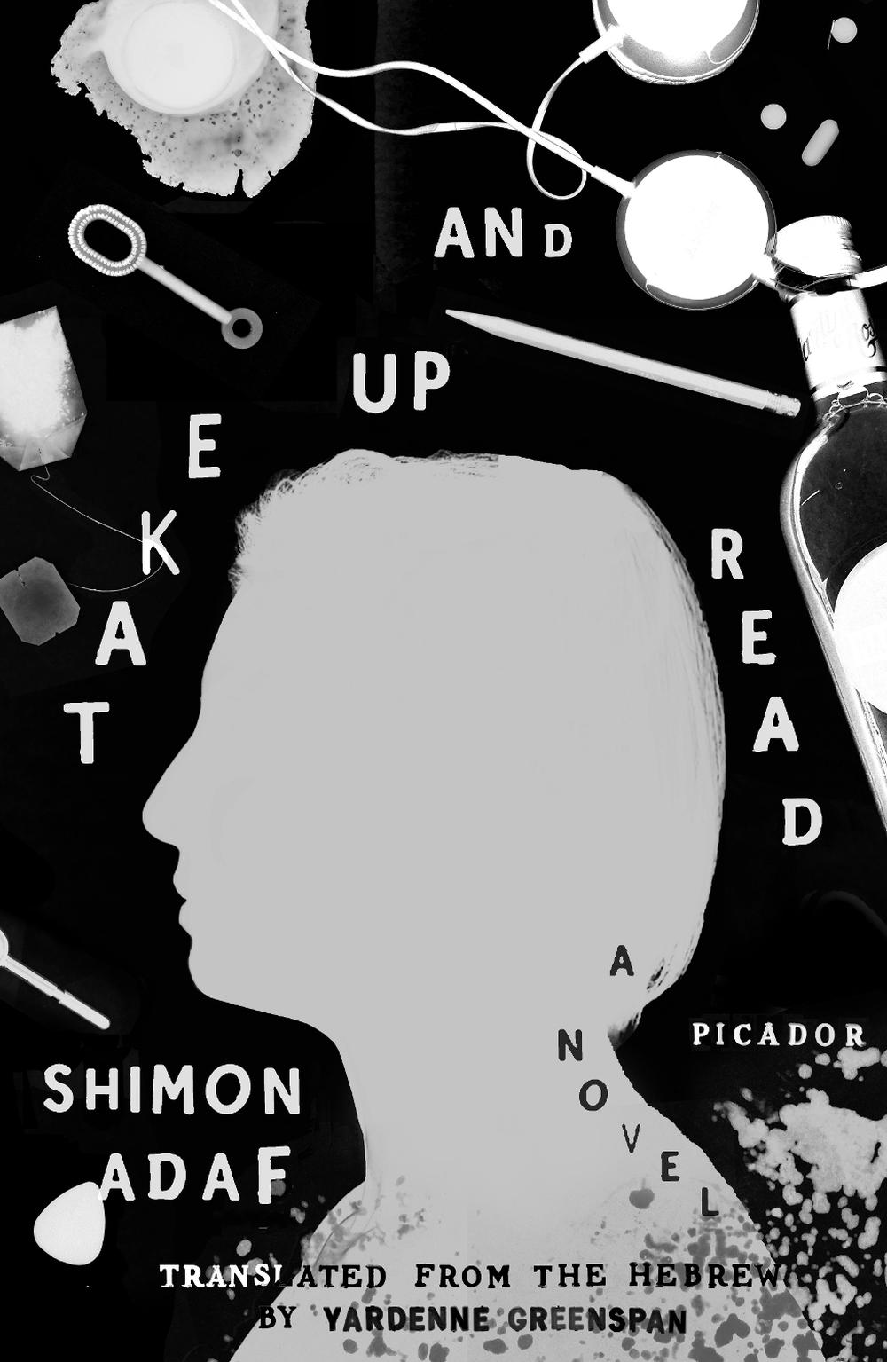 Take Up and Read by Shimon Adaf - ISBN: 9780374277970