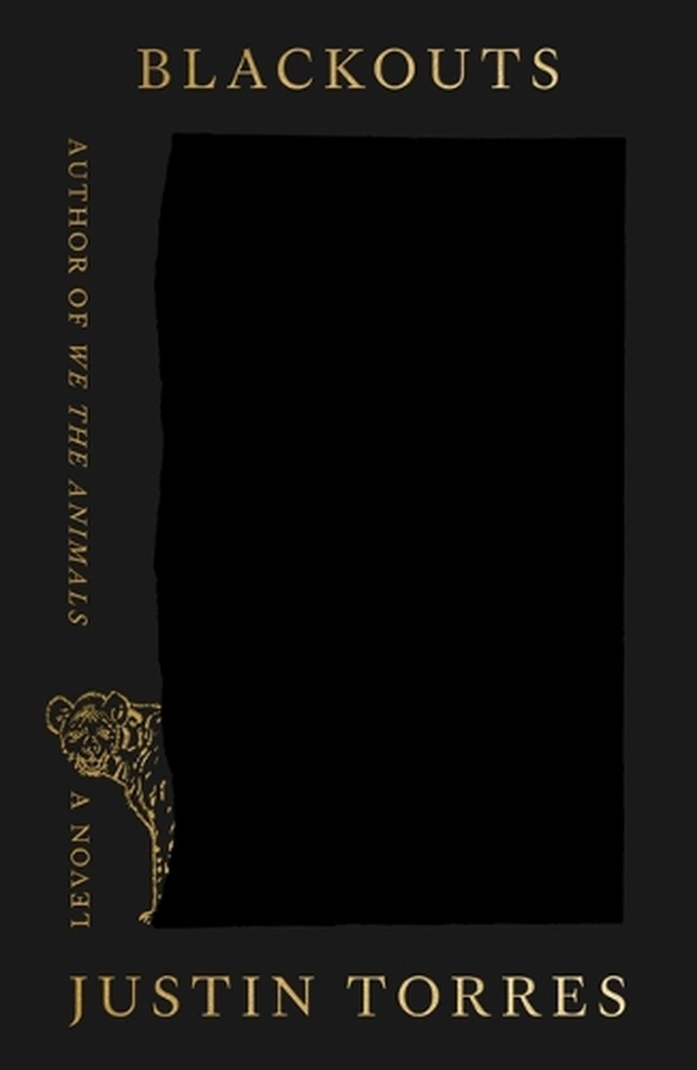 Blackouts, 9780374293574