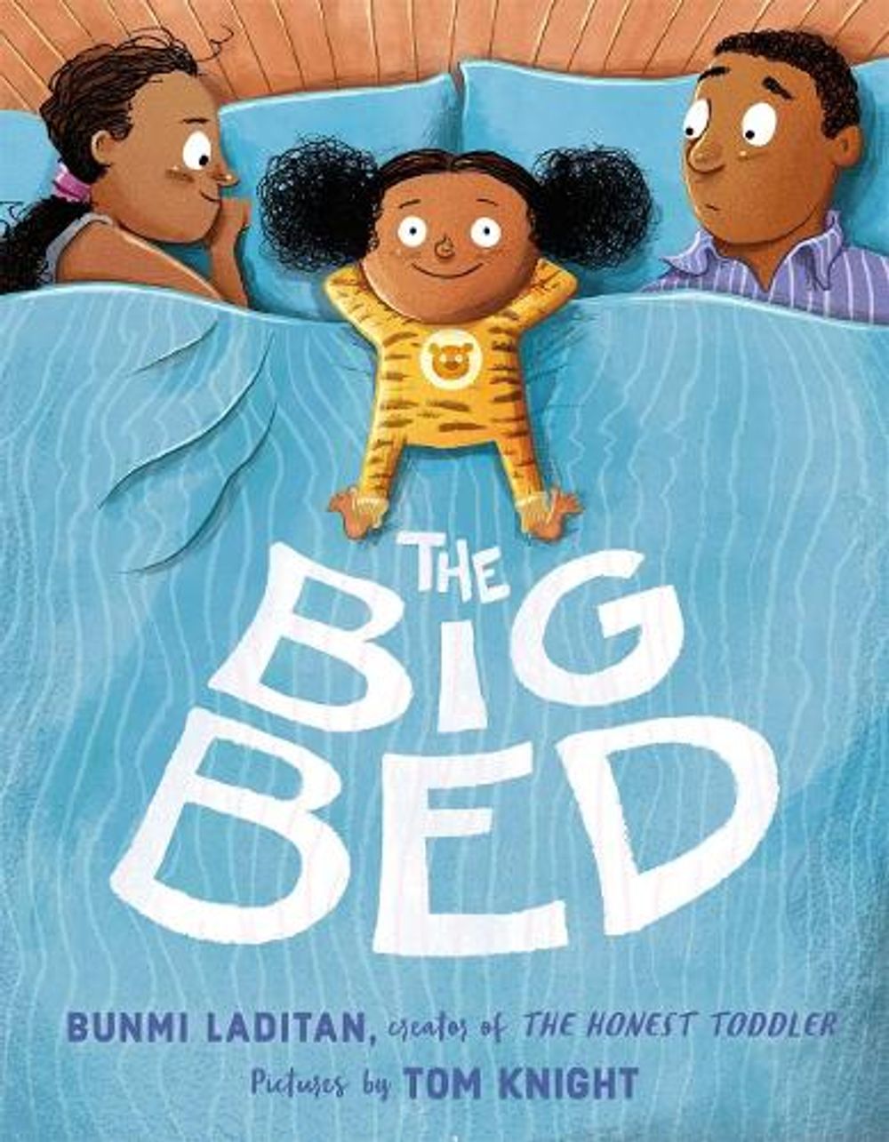 The Big Bed by Bunmi Laditan - ISBN: 9780374301231