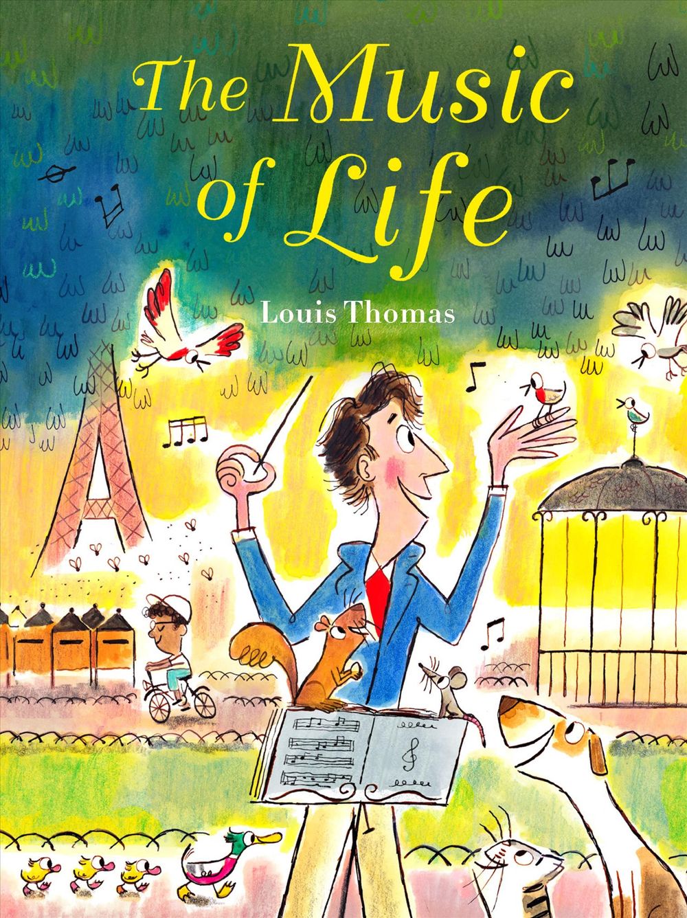 The Music of Life by Louis Thomas - ISBN: 9780374303150