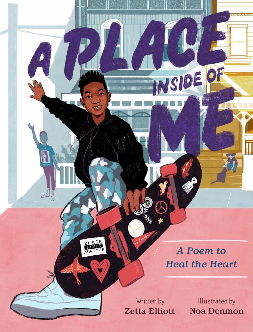 A Place Inside of Me by Zetta Elliott - ISBN: 9780374307417