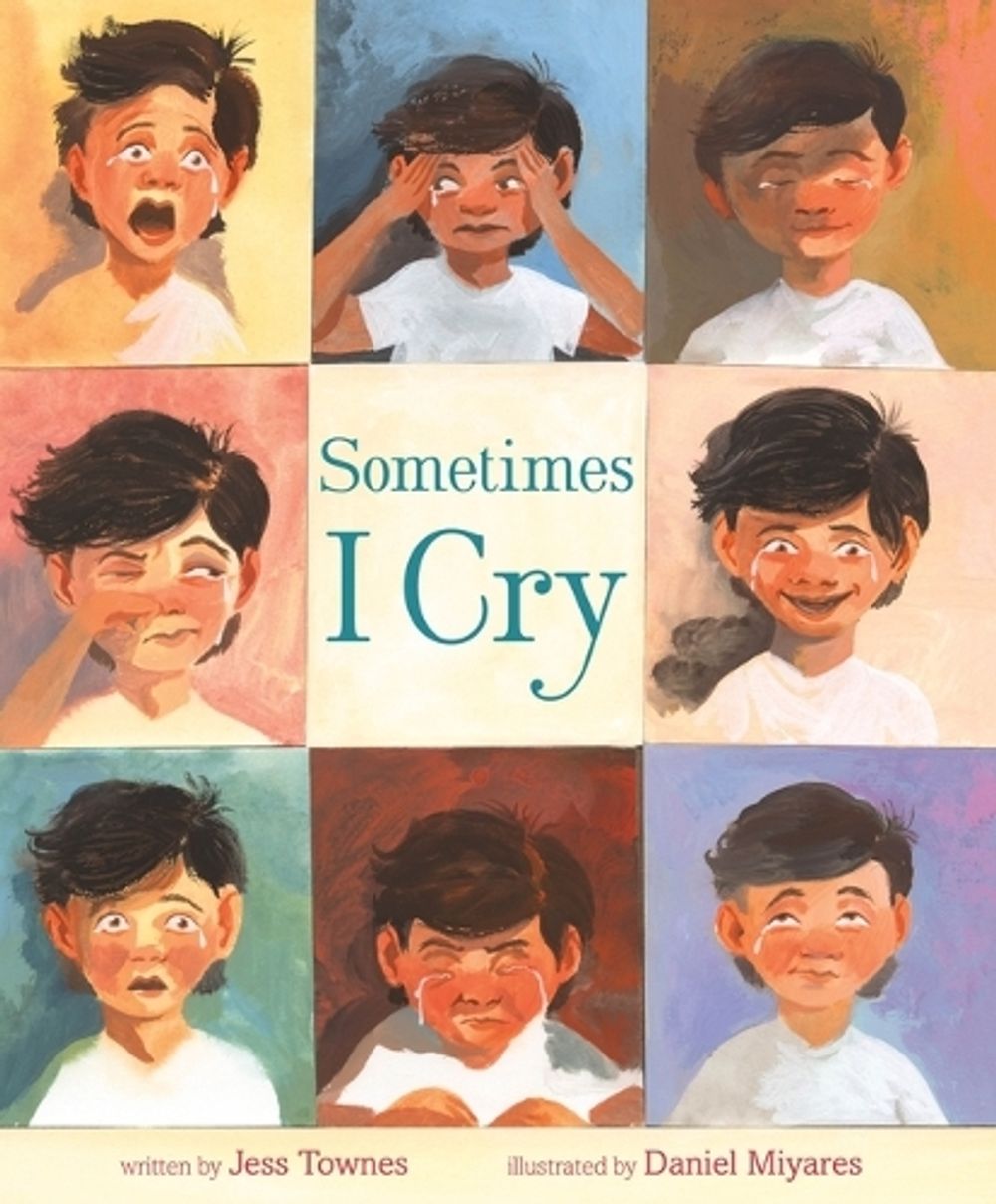 Sometimes I Cry by Jess Townes - ISBN: 9780374308254
