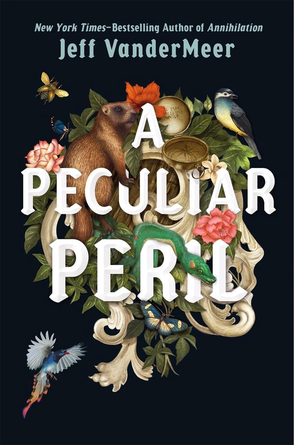 A Peculiar Peril by Jeff Vandermeer - ISBN: 9780374308865