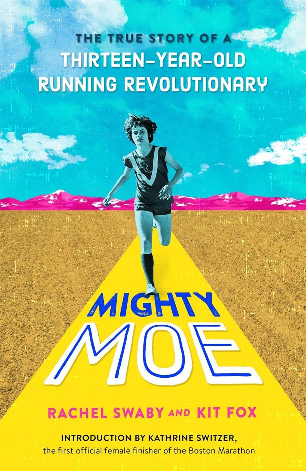 Mighty Moe by Rachel Swaby - ISBN: 9780374311605