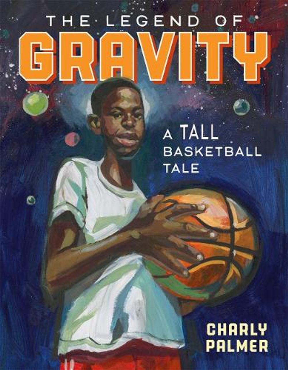 The Legend of Gravity by Charly Palmer - ISBN: 9780374313289