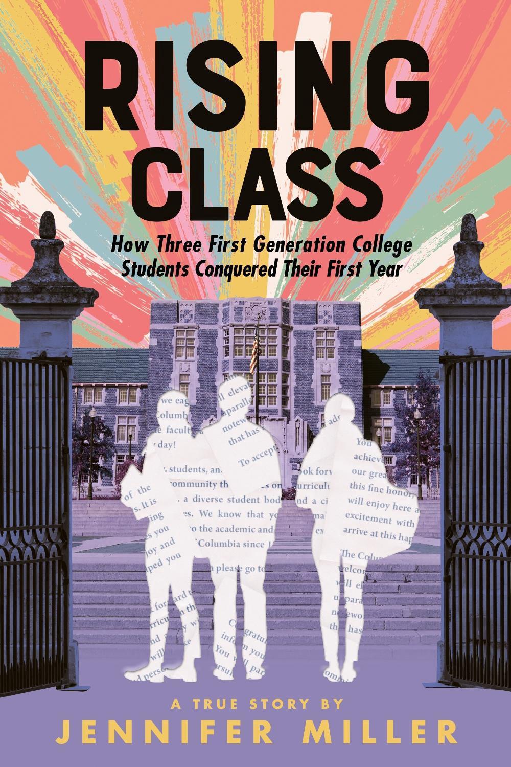Rising Class by Jennifer Miller - ISBN: 9780374313579