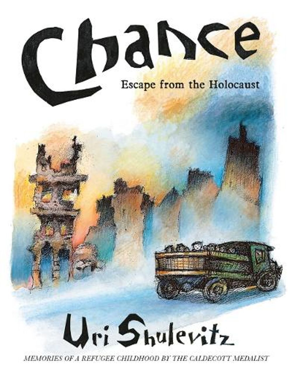 Chance by Uri Shulevitz - ISBN: 9780374313715