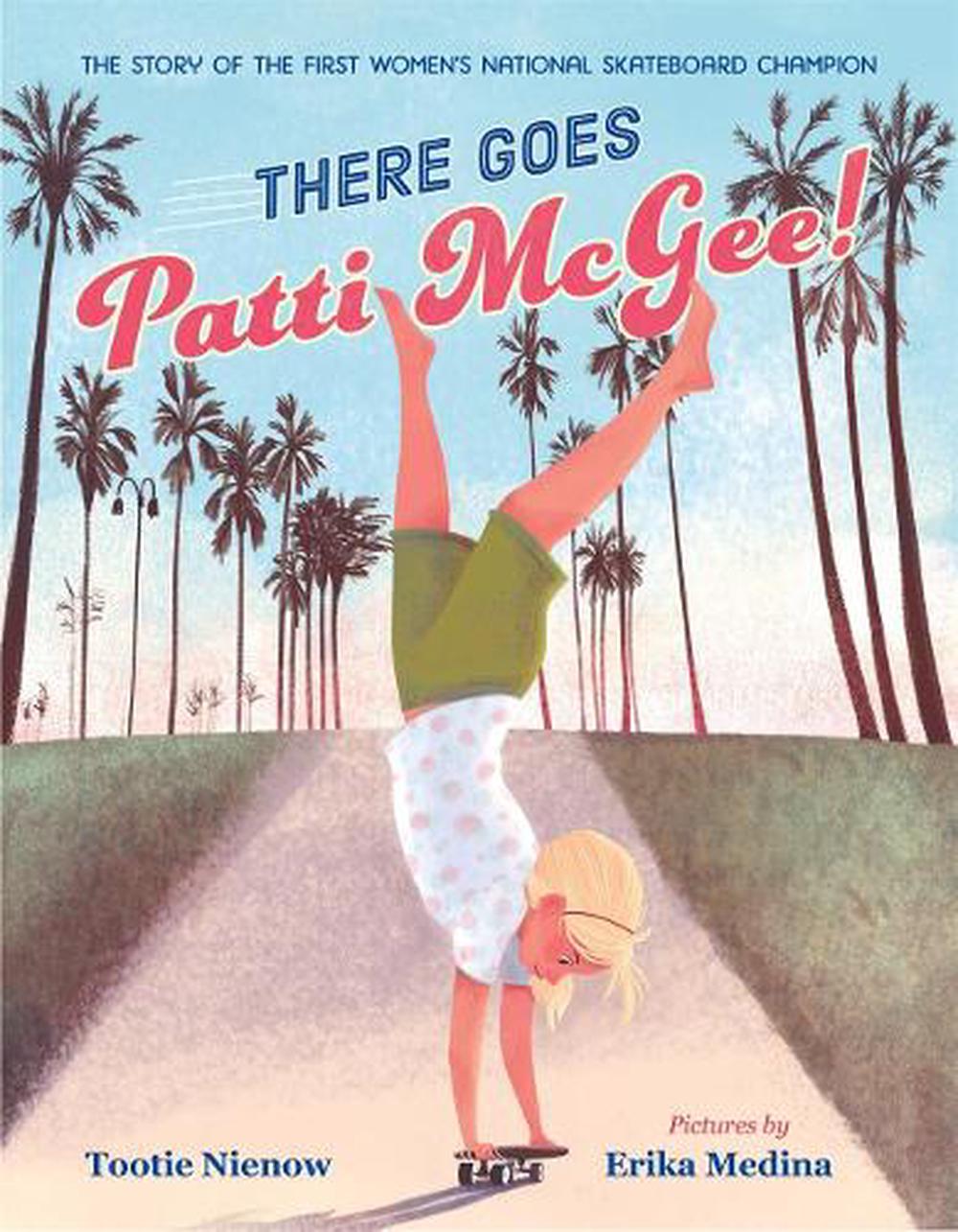 There Goes Patti McGee!, 9780374313999