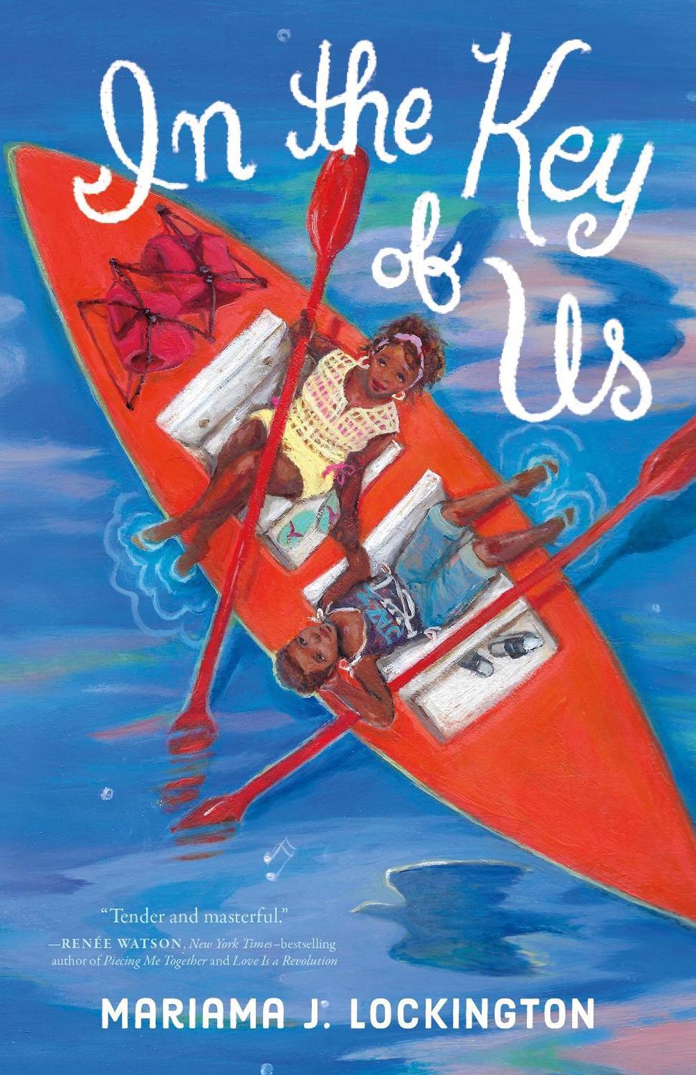 In the Key of Us by Mariama J. Lockington - ISBN: 9780374314101