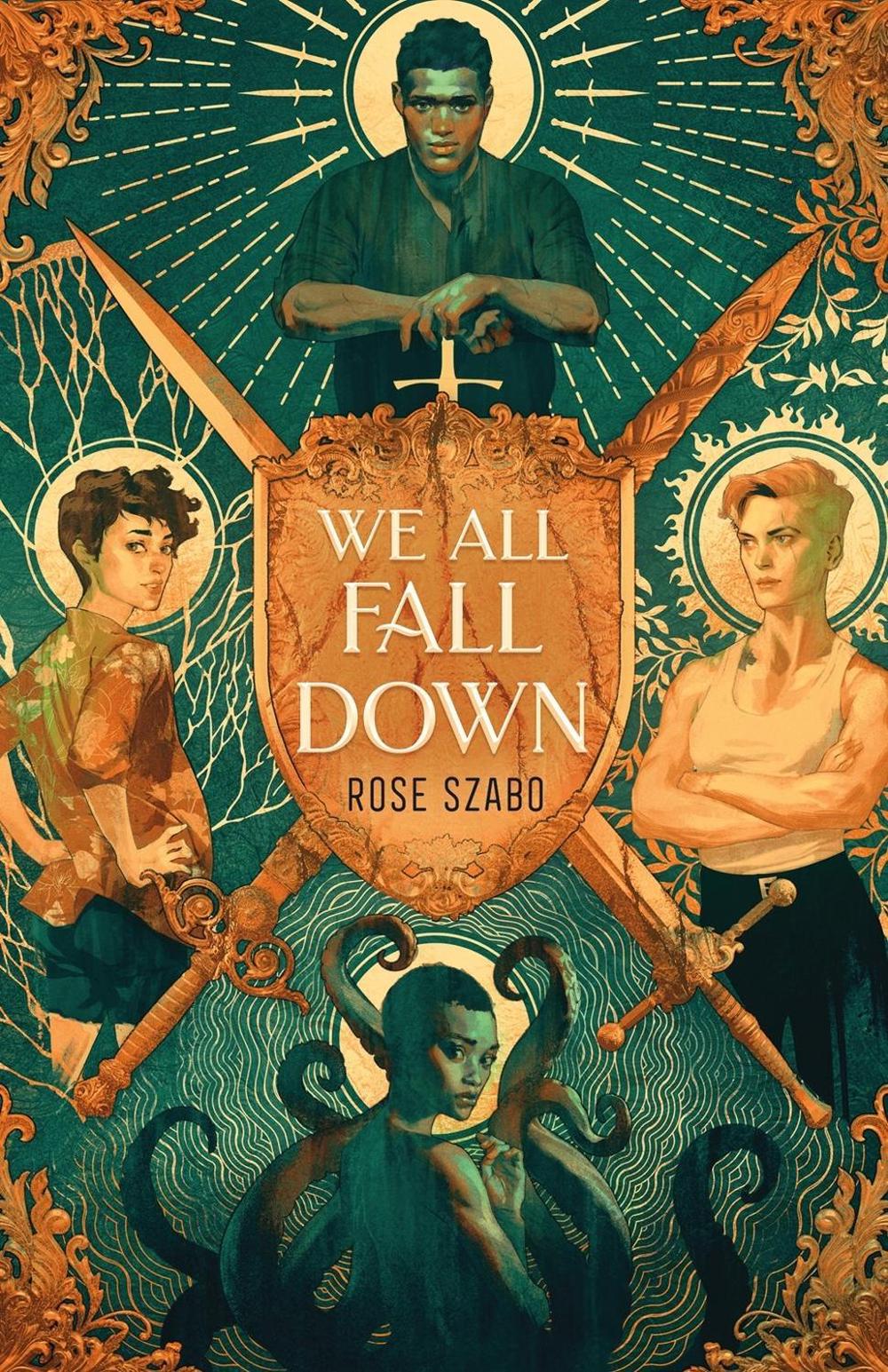 We All Fall Down by Rose Szabo - ISBN: 9780374314323