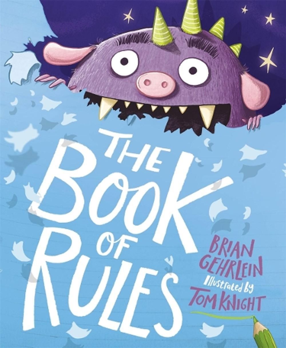 The Book of Rules by Brian Gehrlein - ISBN: 9780374314545