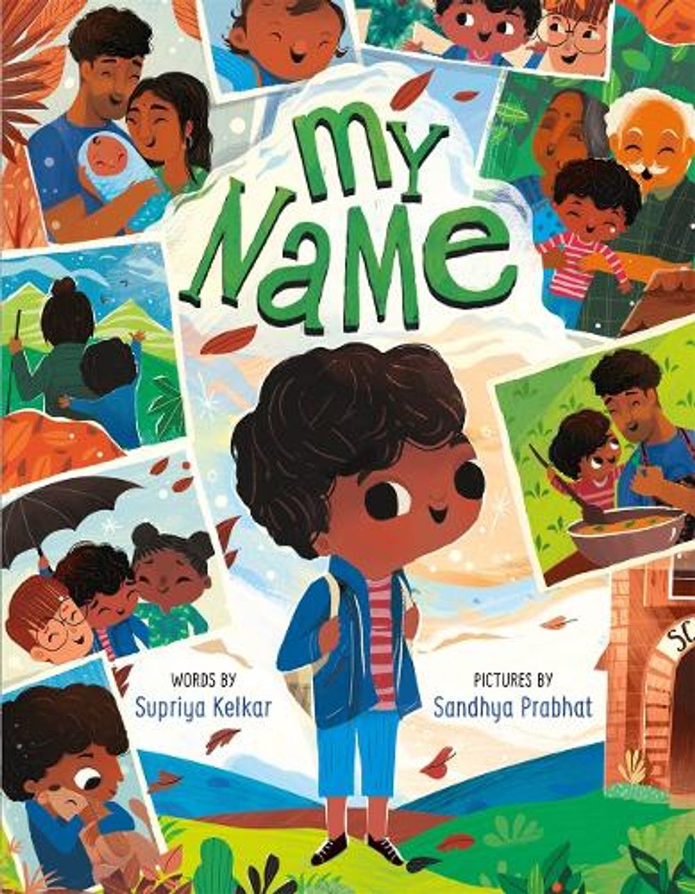 My Name by Supriya Kelkar - ISBN: 9780374314637
