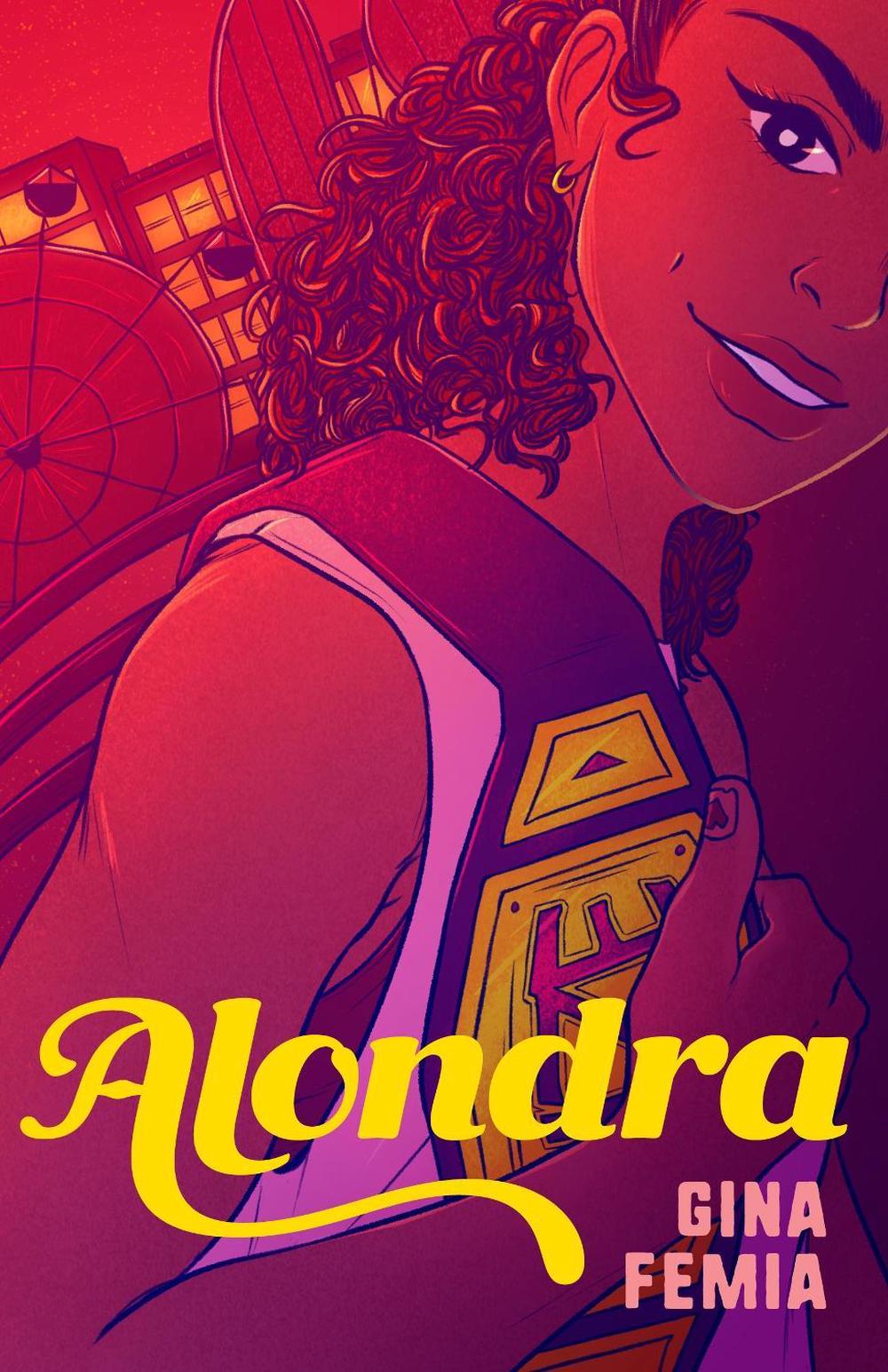 Alondra by Gina Femia - ISBN: 9780374388454