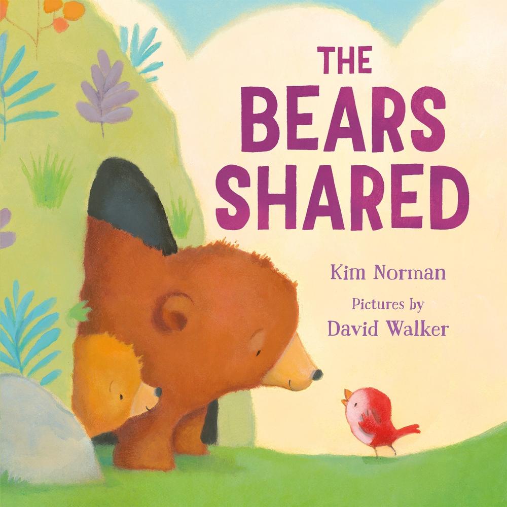 The Bears Shared by Kim Norman - ISBN: 9780374389048