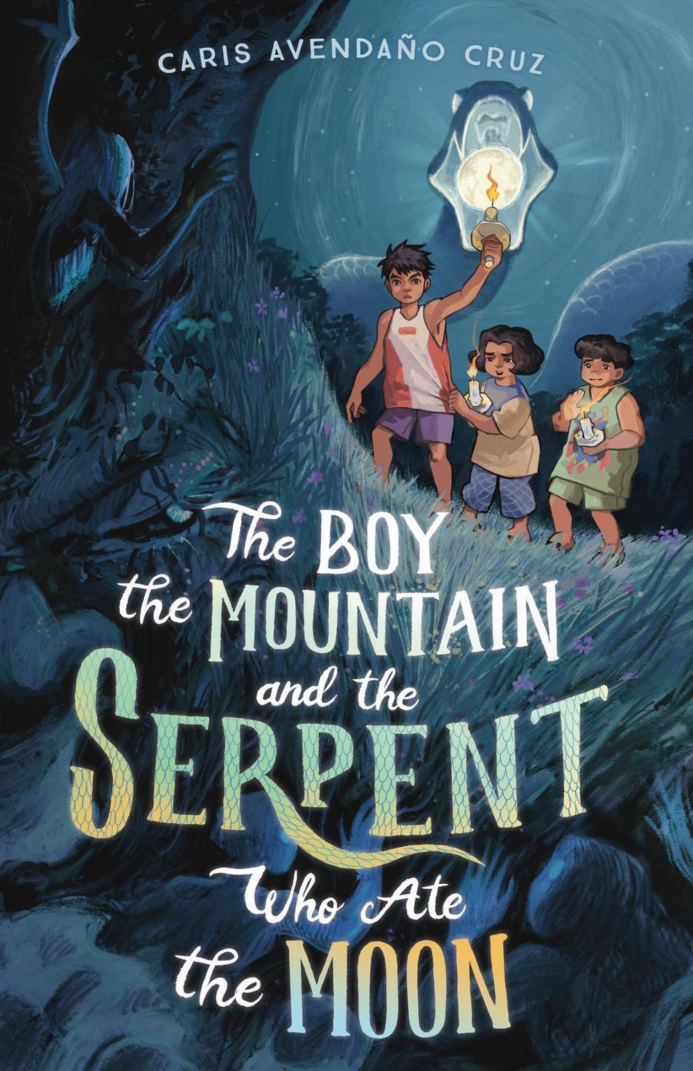 The Boy, the Mountain, and the Serpent Who Ate the Moon by Caris Avendaño Cruz - ISBN: 9780374389178
