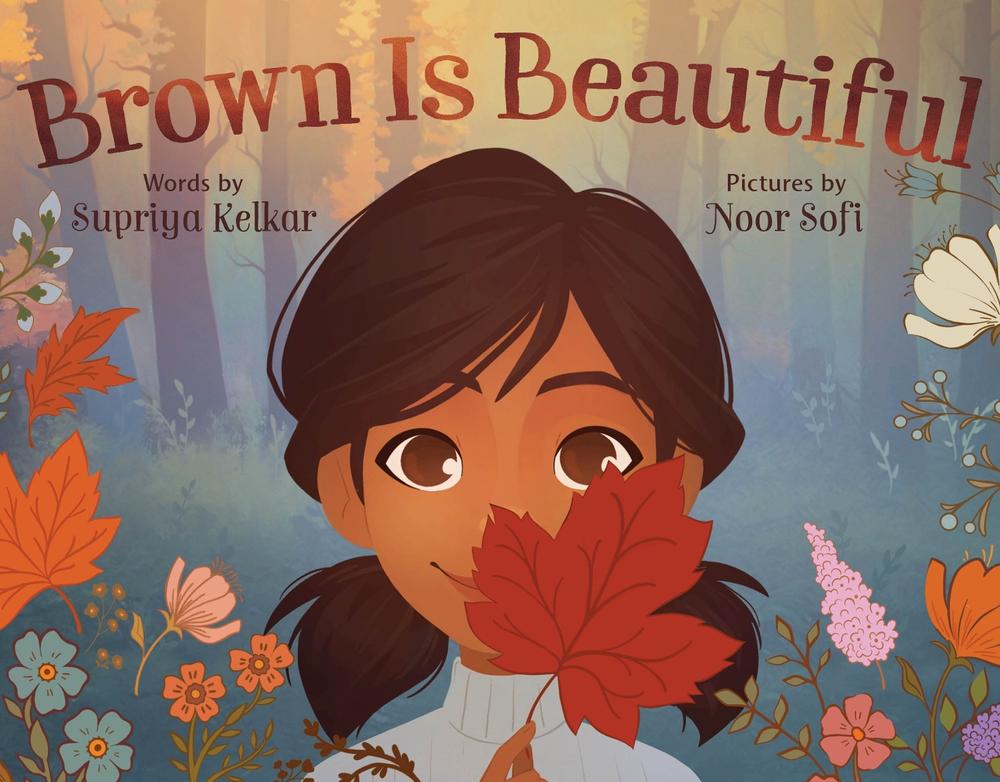 Brown Is Beautiful, 9780374389529