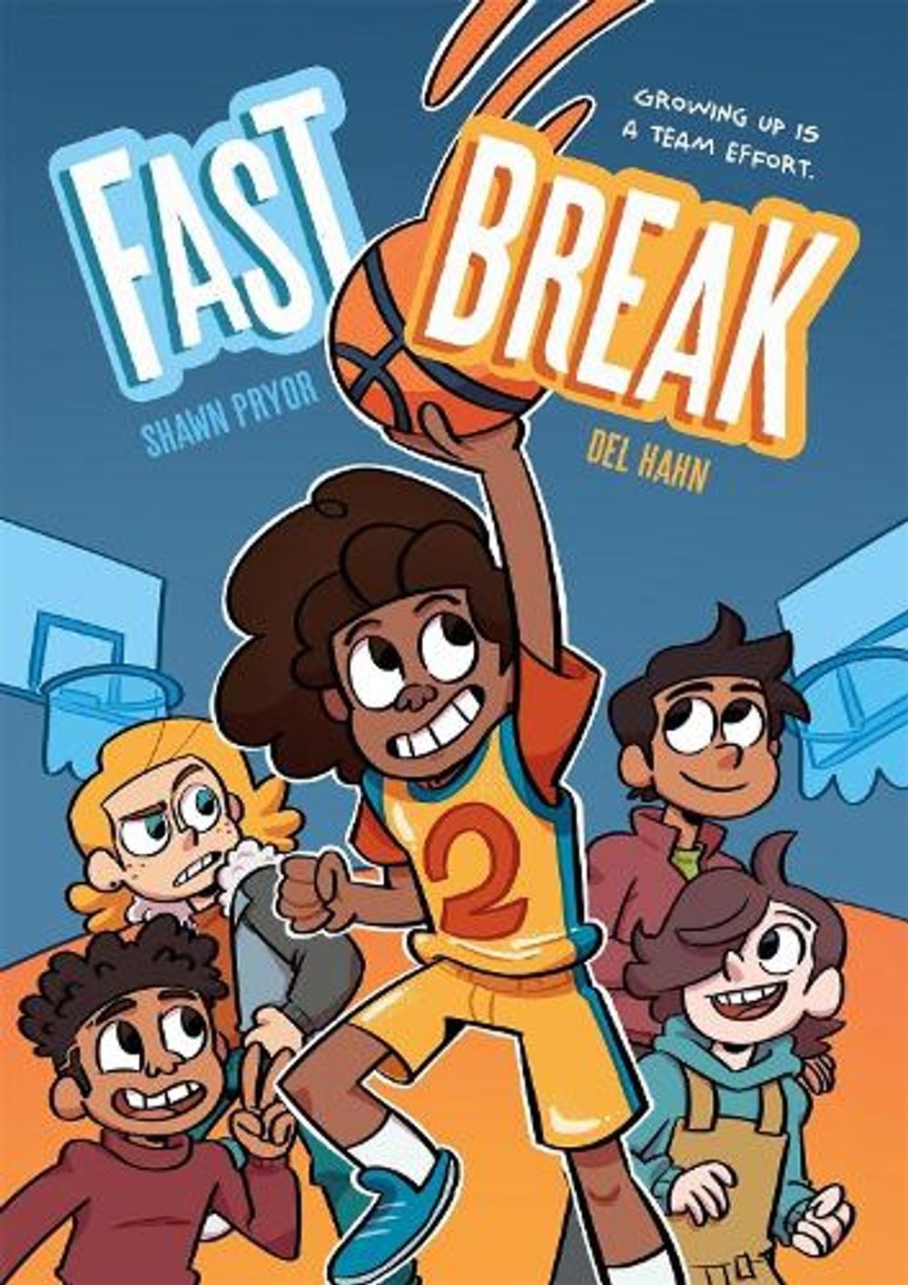 Fast Break by Shawn Pryor - ISBN: 9780374389567