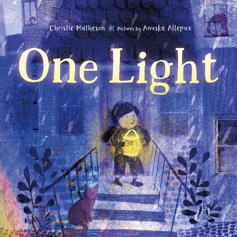 One Light by Christie Matheson - ISBN: 9780374389802