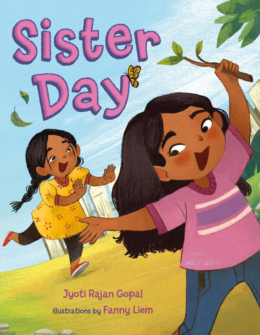 Sister Day by Jyoti Rajan Gopal - ISBN: 9780374390129