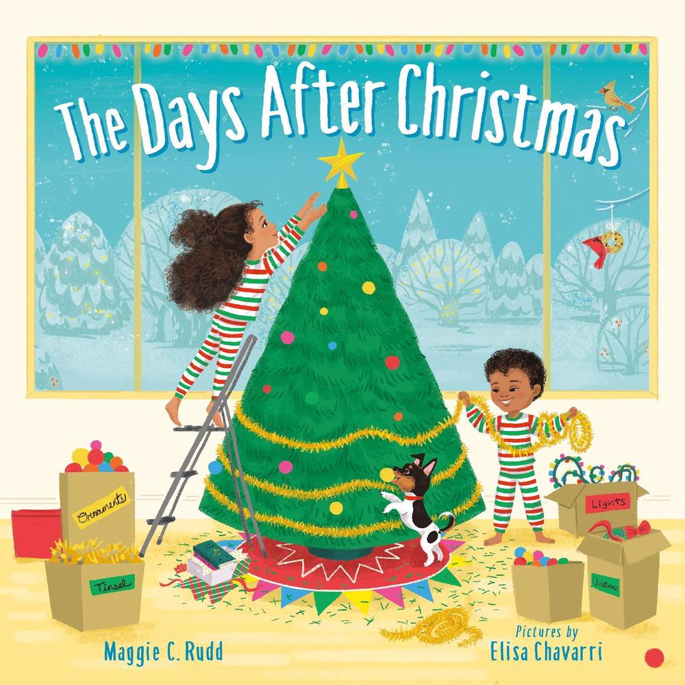 The Days After Christmas by Maggie C. Rudd - ISBN: 9780374390167