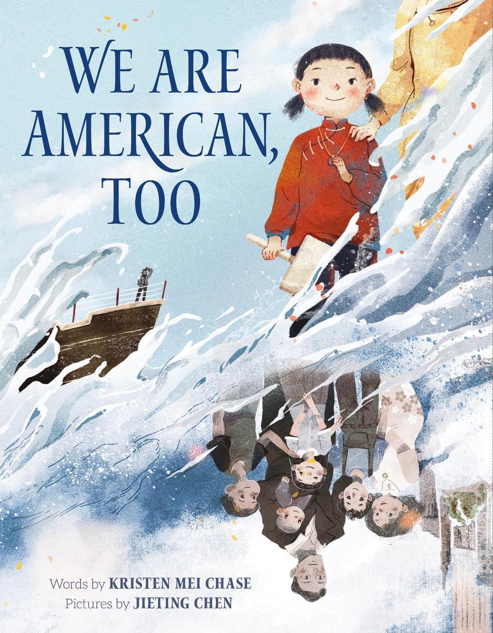 We Are American, Too by Kristen Mei Chase - ISBN: 9780374390211