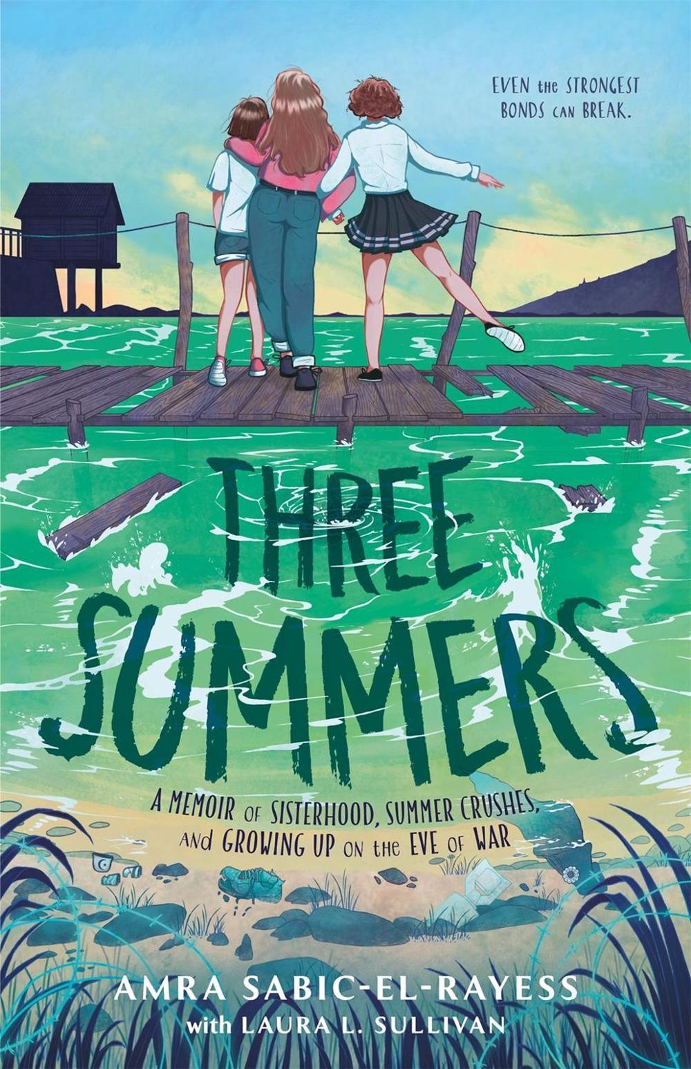 Three Summers by Amra Sabic-El-Rayess - ISBN: 9780374390815