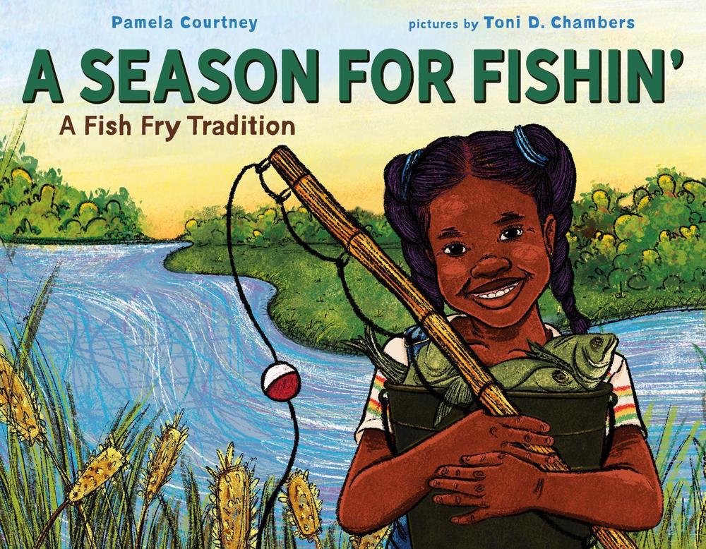 A Season for Fishin', 9780374390907