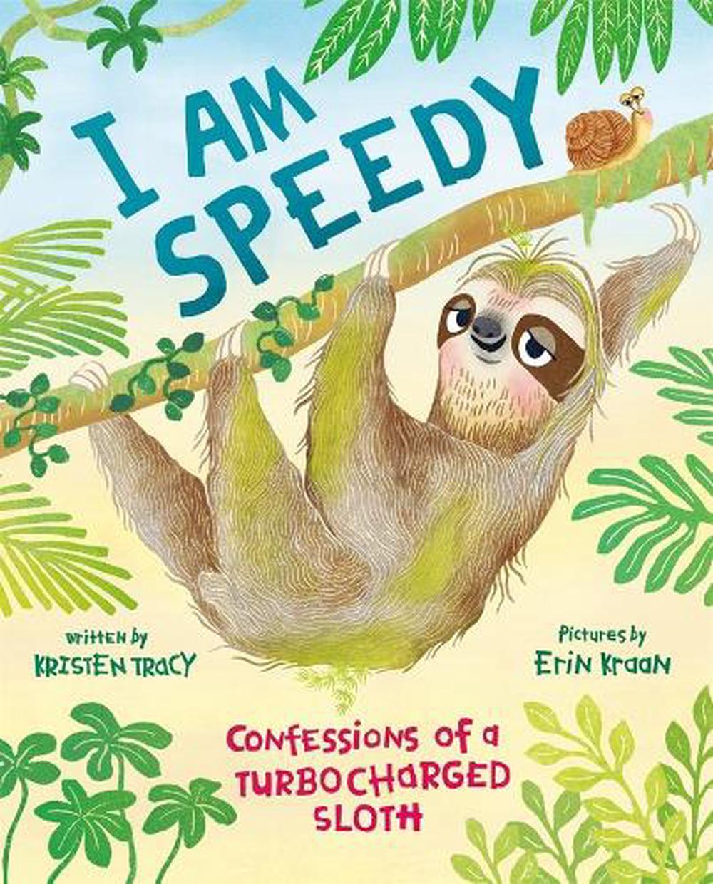 I Am Speedy by Kristen Tracy - ISBN: 9780374391171
