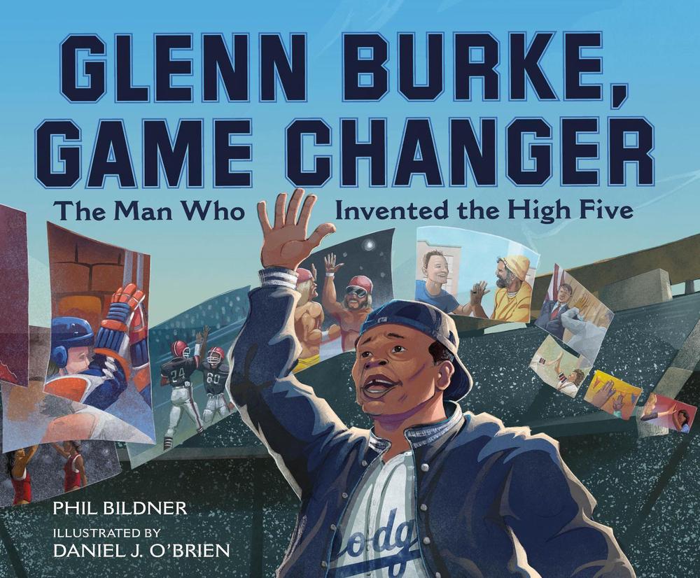 Glenn Burke, Game Changer by Phil Bildner - ISBN: 9780374391225