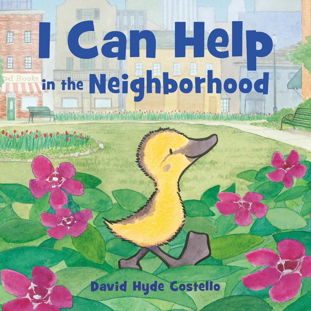 I Can Help in the Neighborhood by David Hyde Costello - ISBN: 9780374391331
