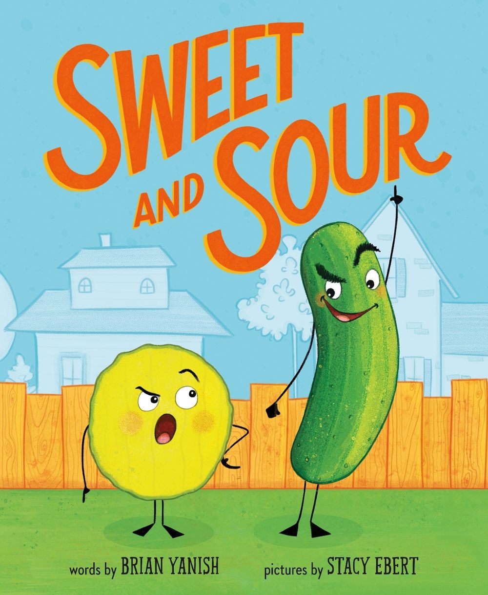 Sweet and Sour by Brian Yanish - ISBN: 9780374391447